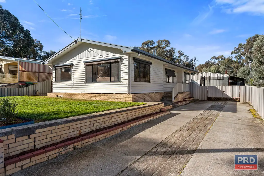 Main view of Homely house listing, 322 Maiden Gully Road, Maiden Gully VIC 3551