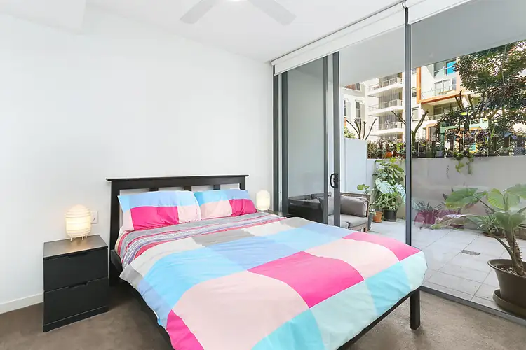 Third view of Homely apartment listing, 13/1 Thread Lane, Waterloo NSW 2017