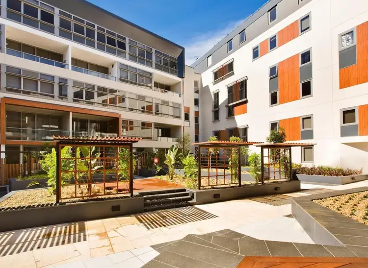 Fourth view of Homely apartment listing, 13/1 Thread Lane, Waterloo NSW 2017