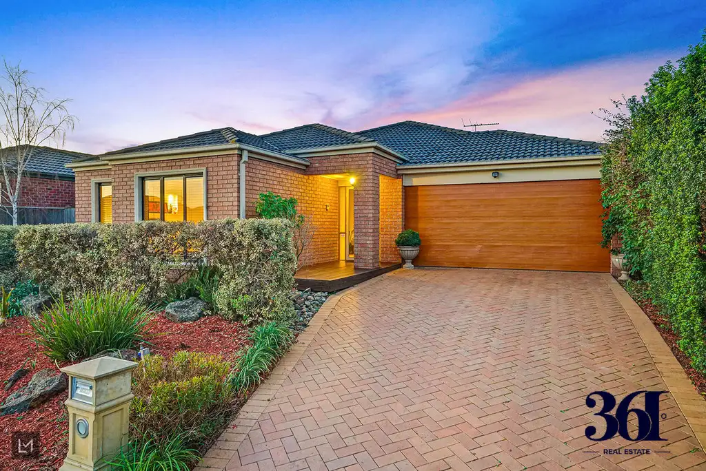 Main view of Homely house listing, 44 Azure Drive, Tarneit VIC 3029