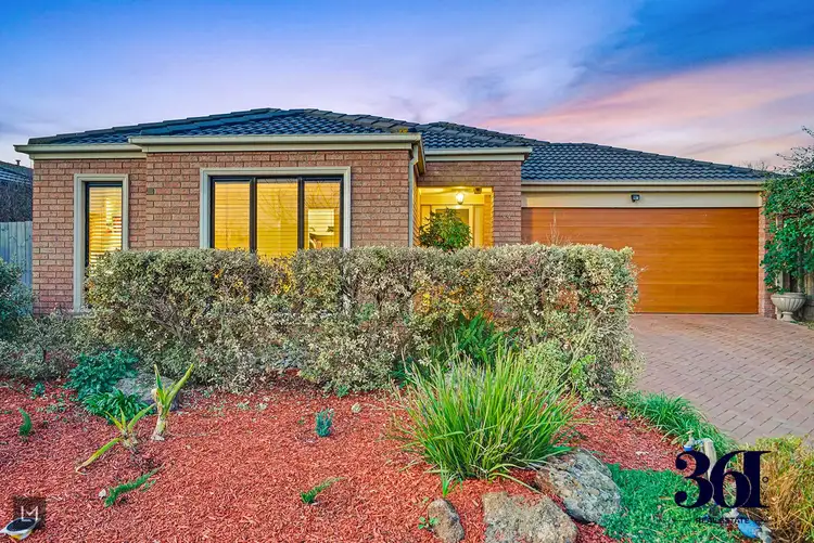 Second view of Homely house listing, 44 Azure Drive, Tarneit VIC 3029