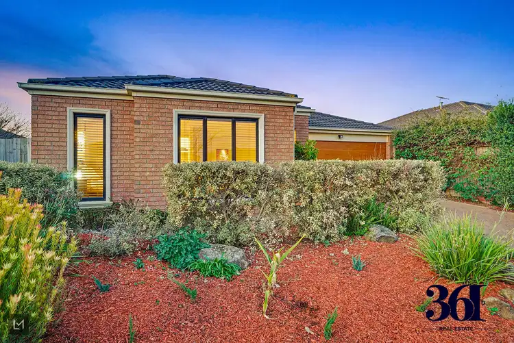 Third view of Homely house listing, 44 Azure Drive, Tarneit VIC 3029