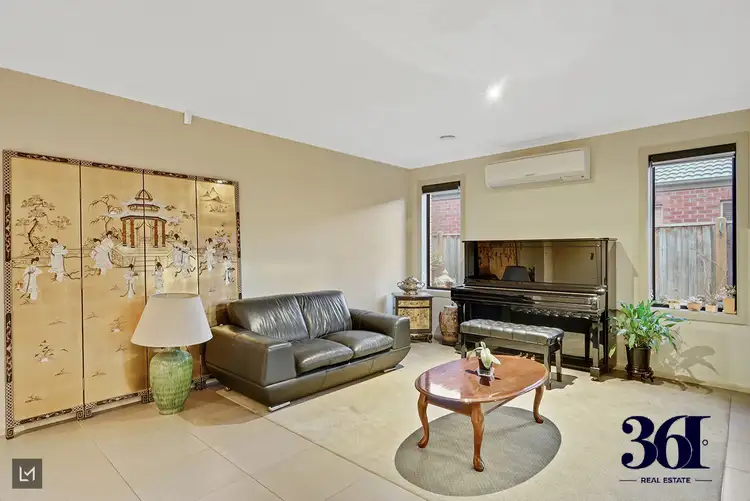Fifth view of Homely house listing, 44 Azure Drive, Tarneit VIC 3029