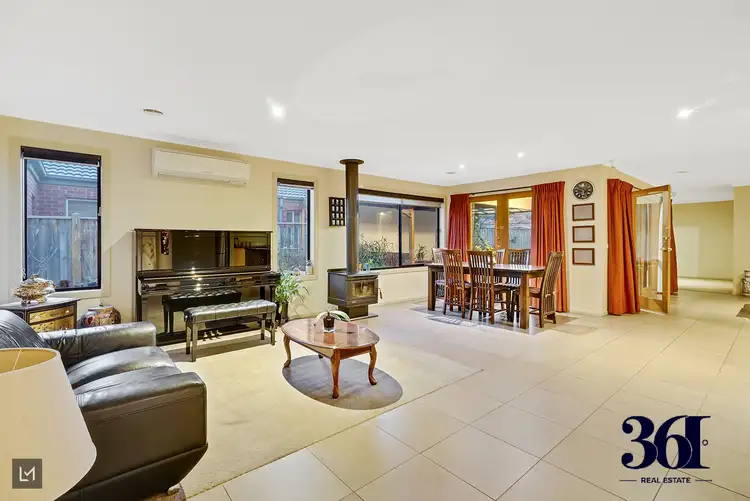 Sixth view of Homely house listing, 44 Azure Drive, Tarneit VIC 3029