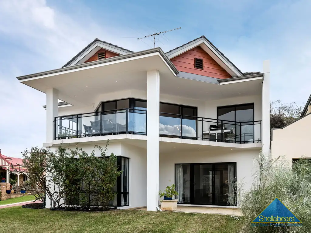 Main view of Homely house listing, 34 Foundry Court, North Fremantle WA 6159