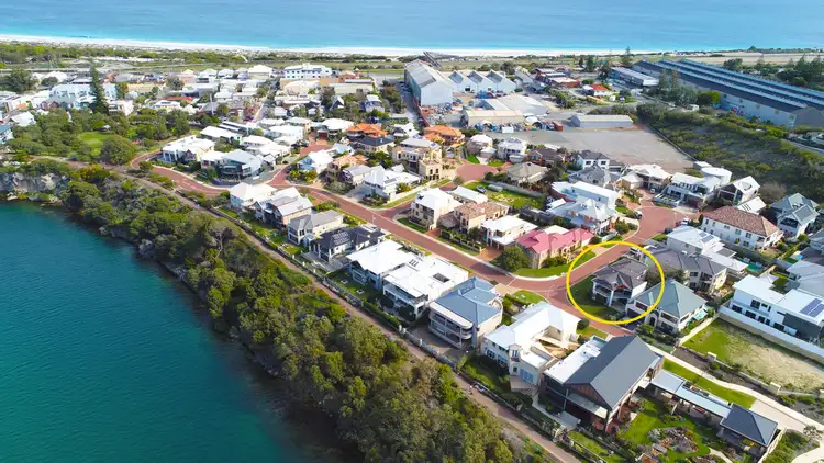 Second view of Homely house listing, 34 Foundry Court, North Fremantle WA 6159