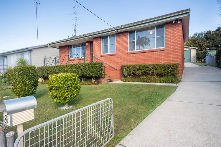 Second view of Homely house listing, 8 Peach Avenue, Tumbi Umbi NSW 2261