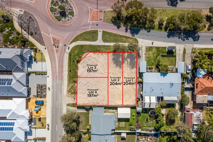 Main view of Homely land listing, 2 Rosalind Way, Coolbellup WA 6163