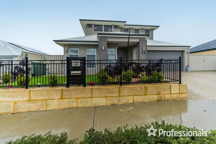 Fourth view of Homely house listing, 64 Karril Turn, Yanchep WA 6035