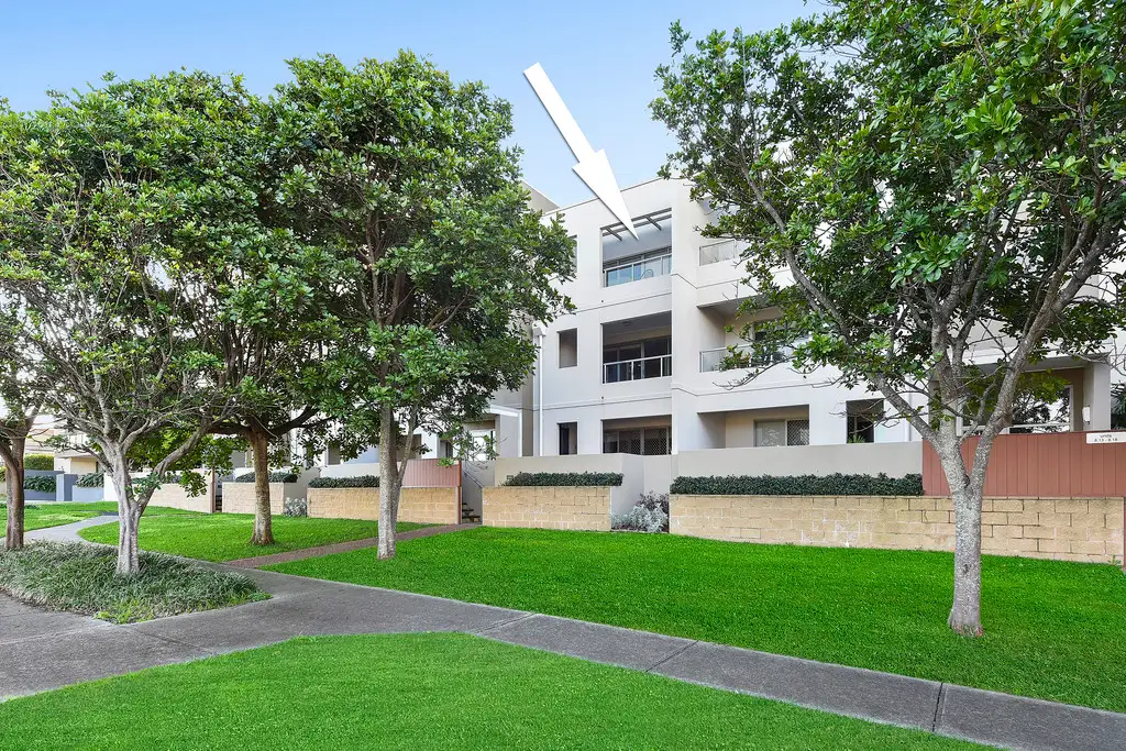 Main view of Homely apartment listing, 812 'Mantra The Observatory' 40 William Street, Port Macquarie NSW 2444