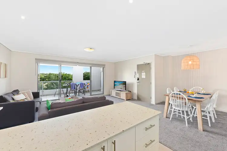 Second view of Homely apartment listing, 812 'Mantra The Observatory' 40 William Street, Port Macquarie NSW 2444