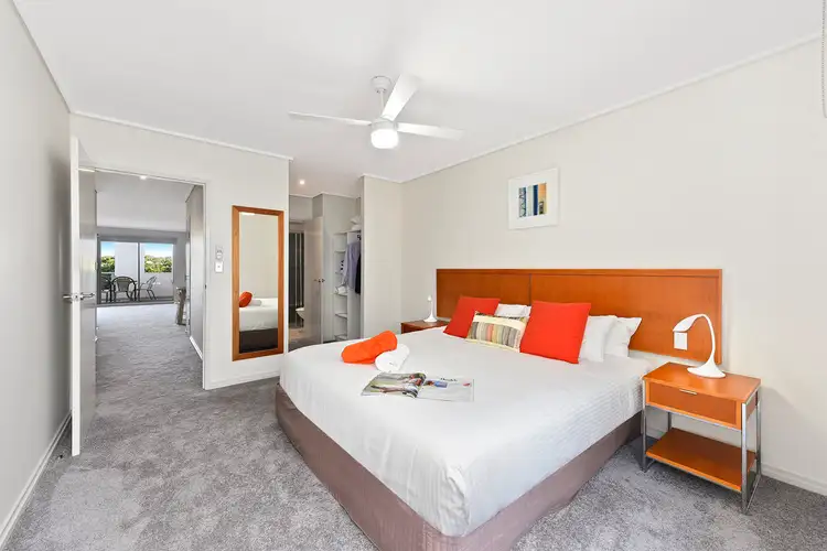 Seventh view of Homely apartment listing, 812 'Mantra The Observatory' 40 William Street, Port Macquarie NSW 2444