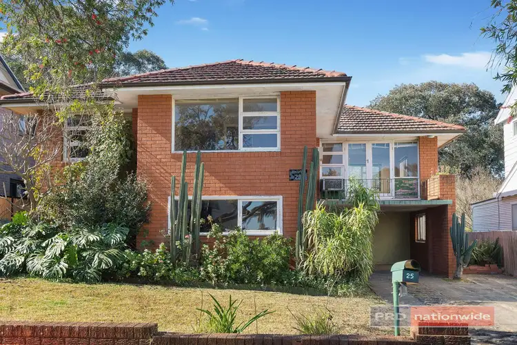 Second view of Homely house listing, 25 Beamish Street, Padstow NSW 2211