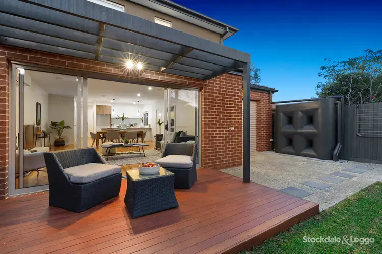 Third view of Homely townhouse listing, 2/1 Cosmos Street, Glenroy VIC 3046
