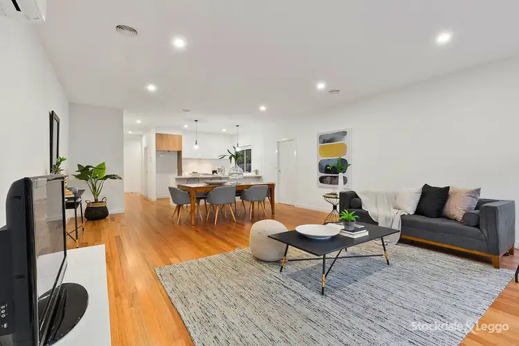 Fourth view of Homely townhouse listing, 2/1 Cosmos Street, Glenroy VIC 3046