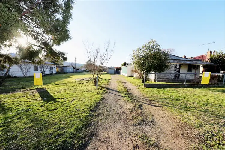Second view of Homely house listing, 21 & Lot 3 Tumut Street, Tumut NSW 2720