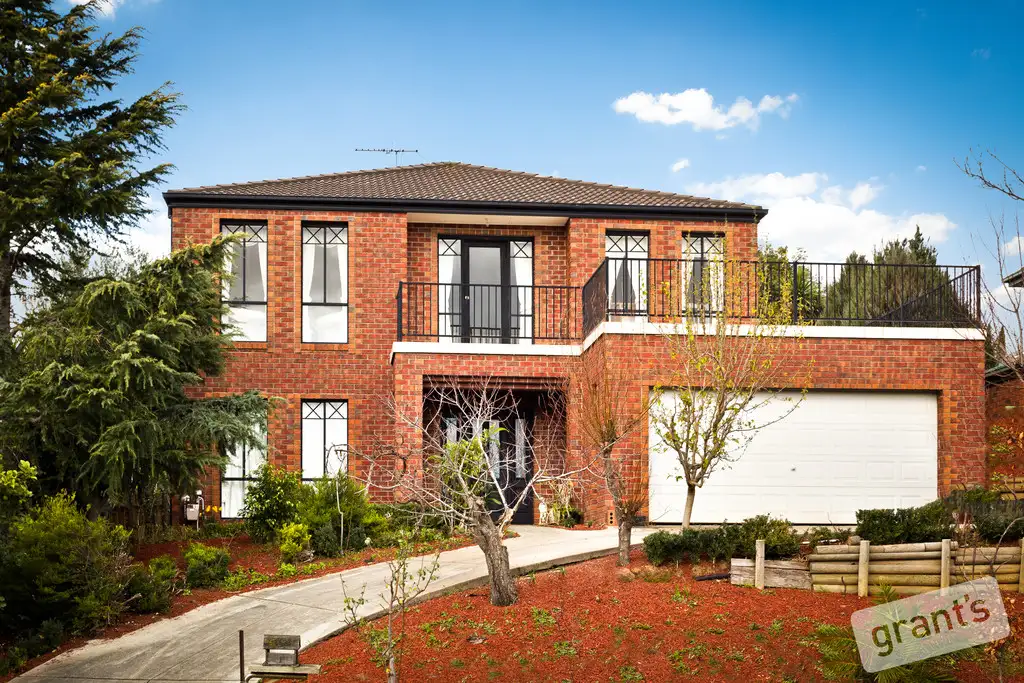 Main view of Homely house listing, 1 Ashford Court, Berwick VIC 3806
