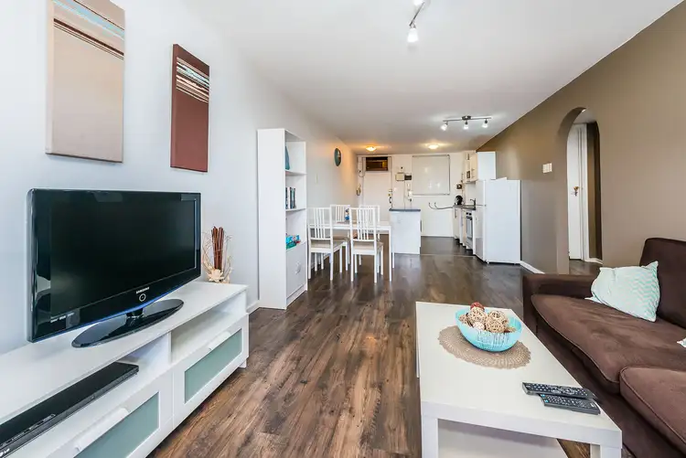 Third view of Homely apartment listing, 63/6 Hampton Street, Burswood WA 6100