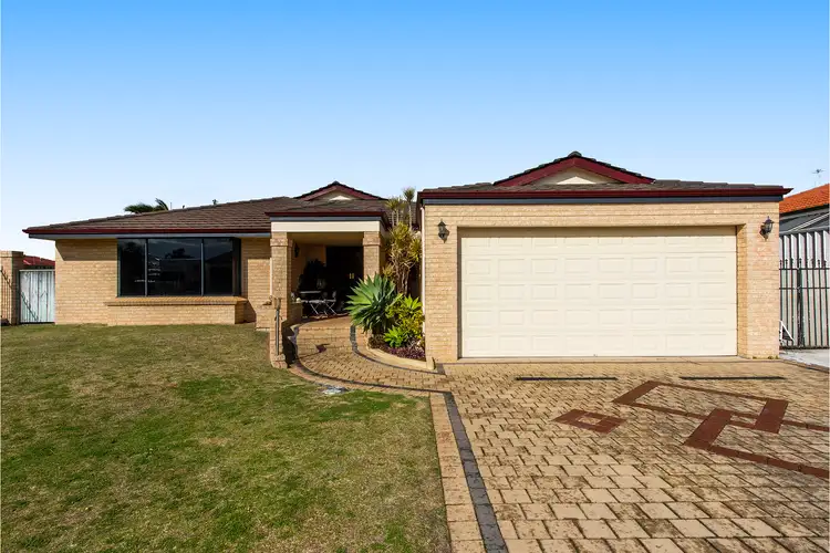 Main view of Homely house listing, 1 Monte Carlo Heights, Port Kennedy WA 6172