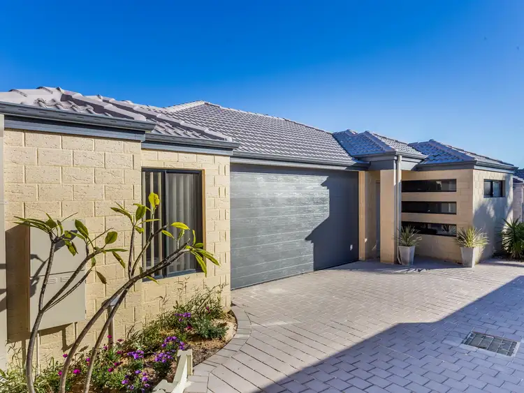 Fourth view of Homely house listing, 9A Fortini Court, Hamilton Hill WA 6163