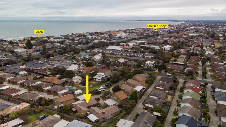 Second view of Homely villa listing, 7/10 Broadway, Bonbeach VIC 3196