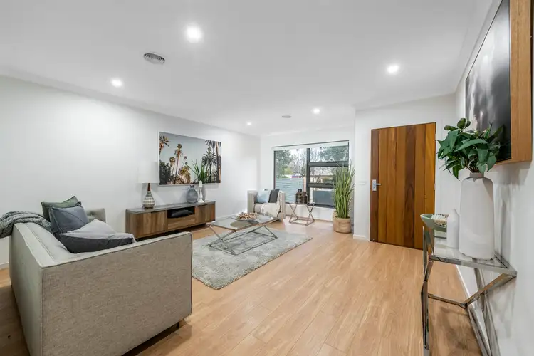 Second view of Homely house listing, 47b Lee-Steere Cres, Kambah ACT 2902