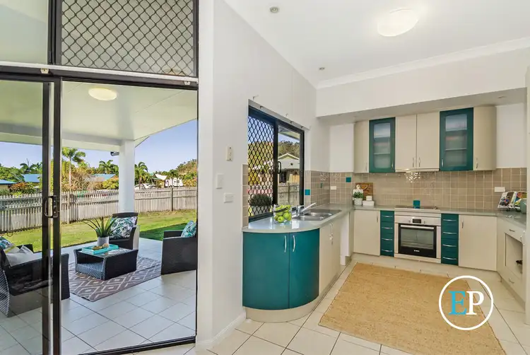 Second view of Homely house listing, 54 Monaro Circuit, Mount Louisa QLD 4814