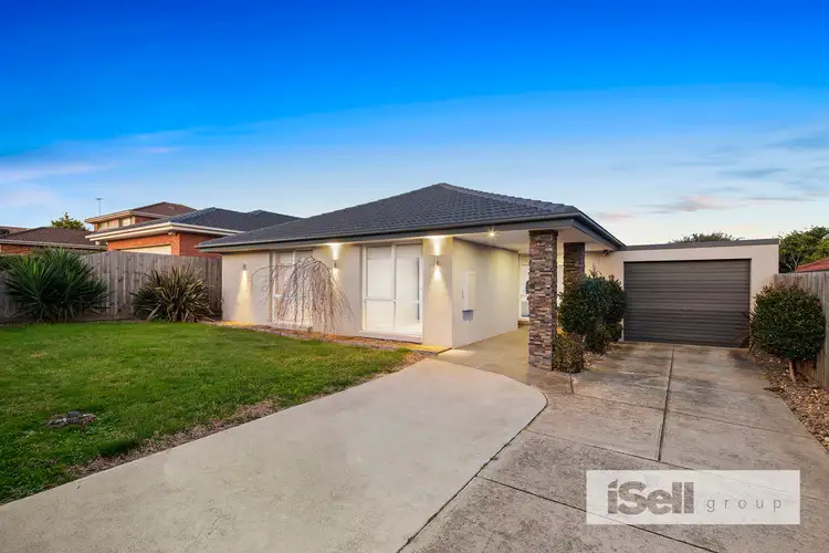 4 Van Der Haar Avenue, Berwick VIC 3806
