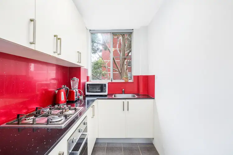 Second view of Homely apartment listing, 25/6-8 Hardie Street, Neutral Bay NSW 2089