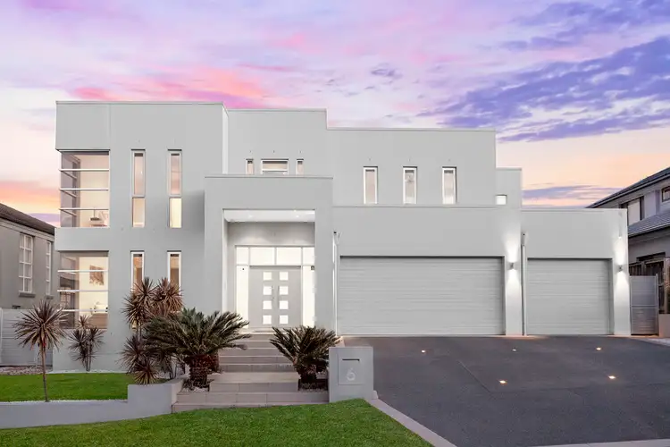 6 Ashburn Close, Bella Vista NSW 2153