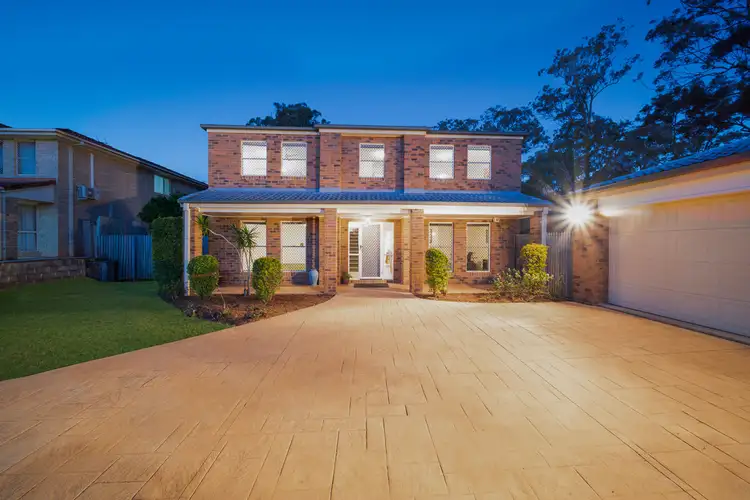 Second view of Homely house listing, 19 Seeana Court, Heritage Park QLD 4118