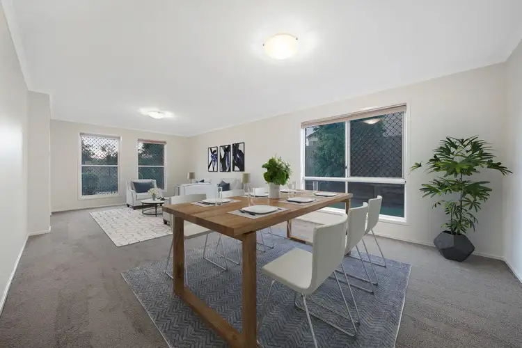Fourth view of Homely house listing, 19 Seeana Court, Heritage Park QLD 4118