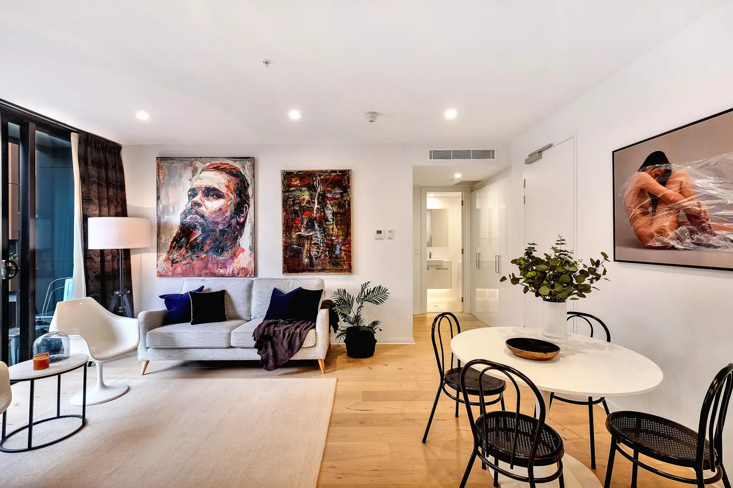 Main view of Homely apartment listing, 907/1 King William Street, Kent Town SA 5067