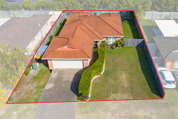 Second view of Homely house listing, 39 Teak Street, Rothwell QLD 4022