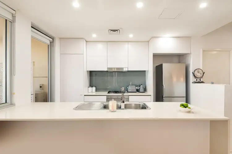 Fifth view of Homely unit listing, 60/8 Dunmore Terrace, Auchenflower QLD 4066