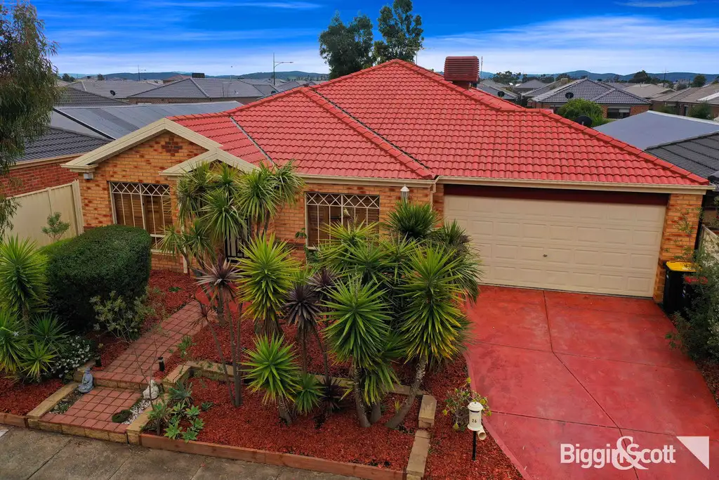 Main view of Homely house listing, 26 Murnong Mews, Harkness VIC 3337