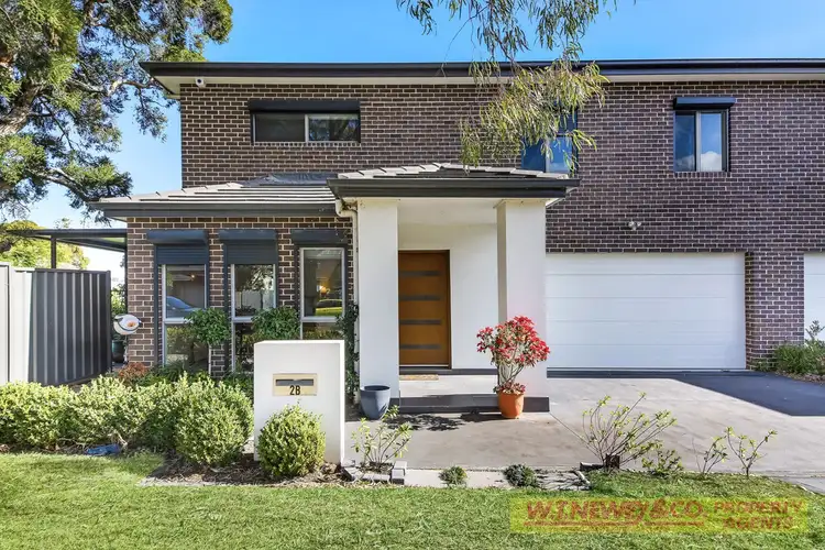 2B Sherwood Street, Revesby NSW 2212