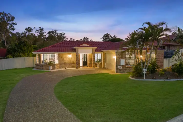 21 Eucalypt Place, Heritage Park QLD 4118