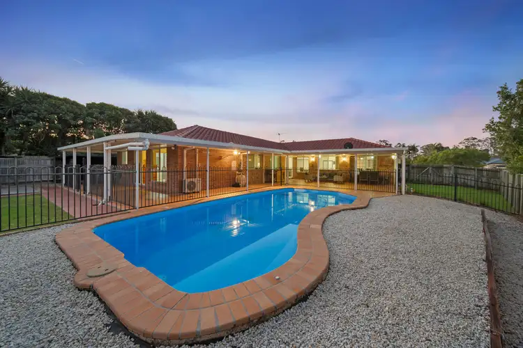 Second view of Homely house listing, 21 Eucalypt Place, Heritage Park QLD 4118
