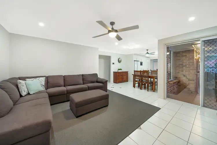 Third view of Homely house listing, 21 Eucalypt Place, Heritage Park QLD 4118