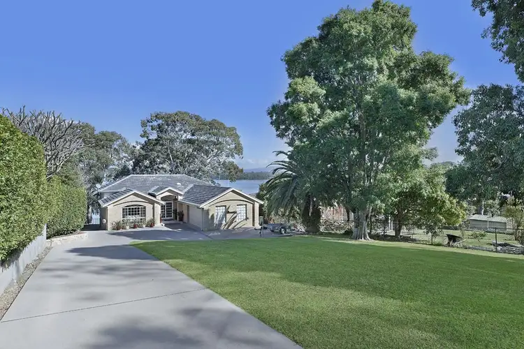 Main view of Homely house listing, 91 Bay Road, Bolton Point NSW 2283