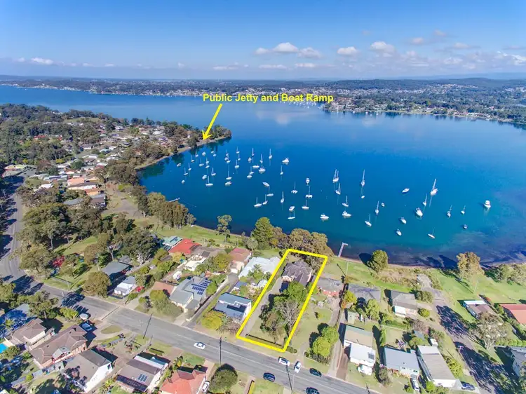 Fourth view of Homely house listing, 91 Bay Road, Bolton Point NSW 2283