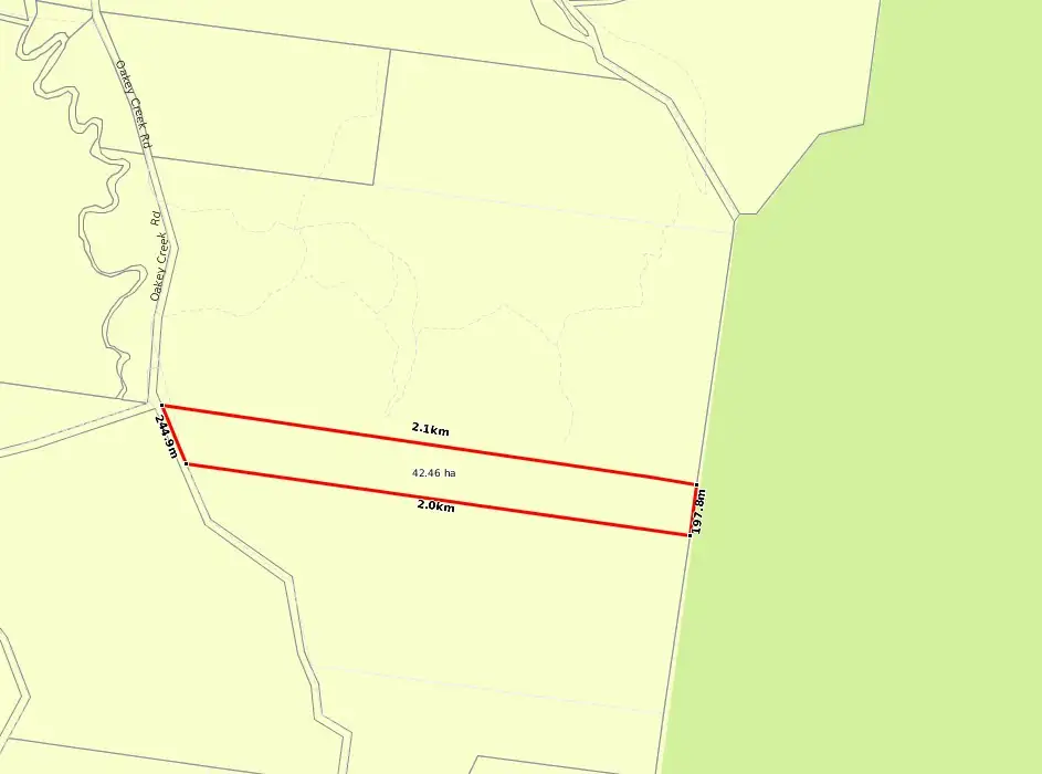 Main view of Homely land listing, Address available on request