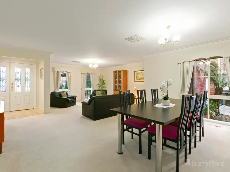 Second view of Homely house listing, 23 Charles Smith Drive, Wonga Park VIC 3115
