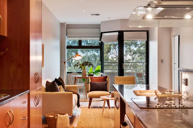 Second view of Homely apartment listing, 506/191 Greenhill Road, Parkside SA 5063