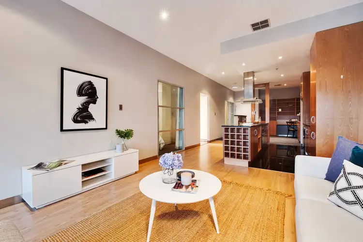 Fifth view of Homely apartment listing, 506/191 Greenhill Road, Parkside SA 5063