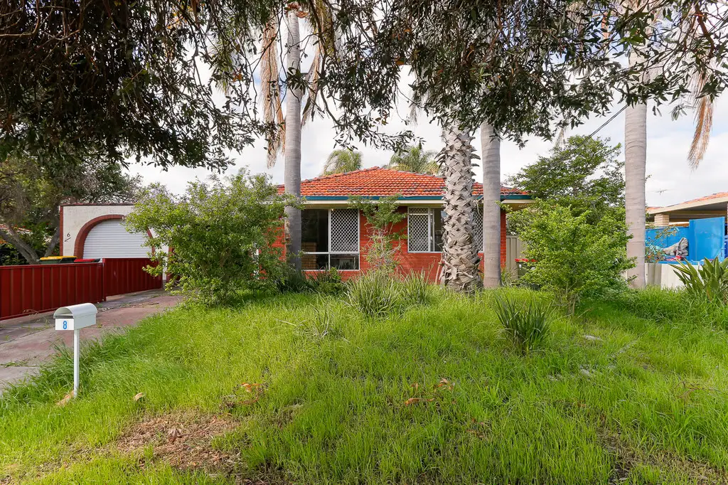 Main view of Homely semi-detached listing, 8 Victoria Way, Osborne Park WA 6017