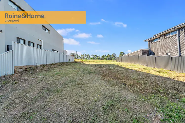 17 Kingsbury Road, Edmondson Park NSW 2174