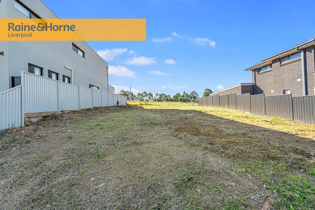 Main view of Homely land listing, 17 Kingsbury Road, Edmondson Park NSW 2174