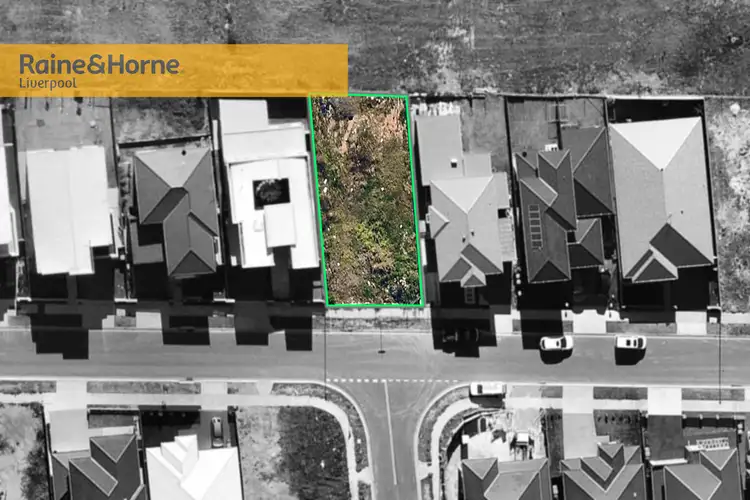 Third view of Homely land listing, 17 Kingsbury Road, Edmondson Park NSW 2174